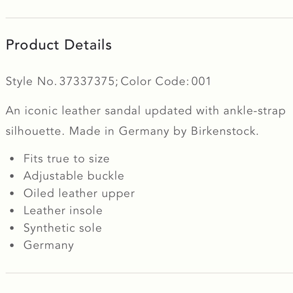 BIRKENSTOCK DELHI PREMIUM LEATHER SANDAL in Black 39 Narrow/8.5 - Picture 5 of 8
